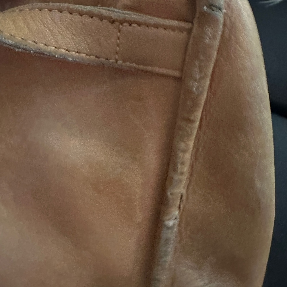 Vintage Coach Mini Leather Backpack #9960 - Picture 8 of 12